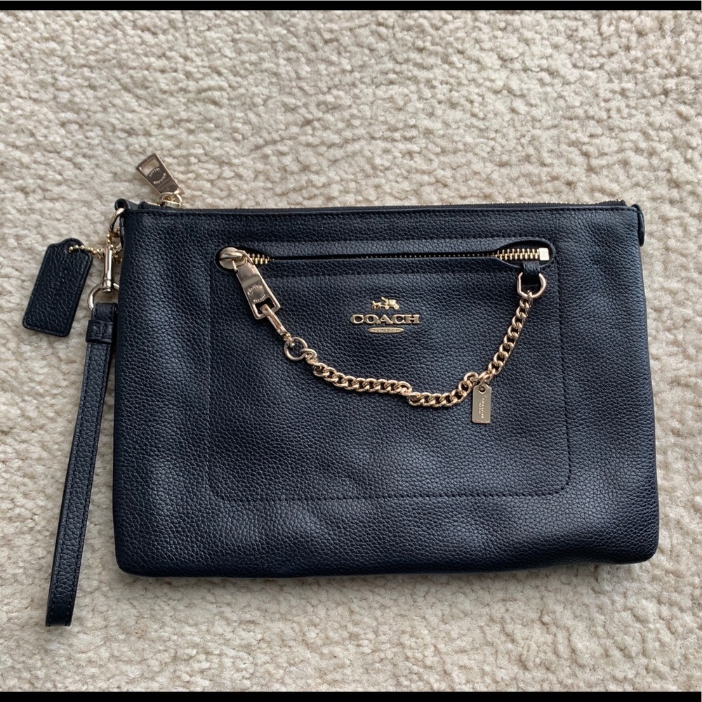 Coach Pouch